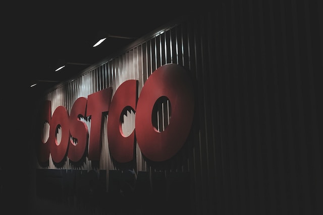 Costco Signage